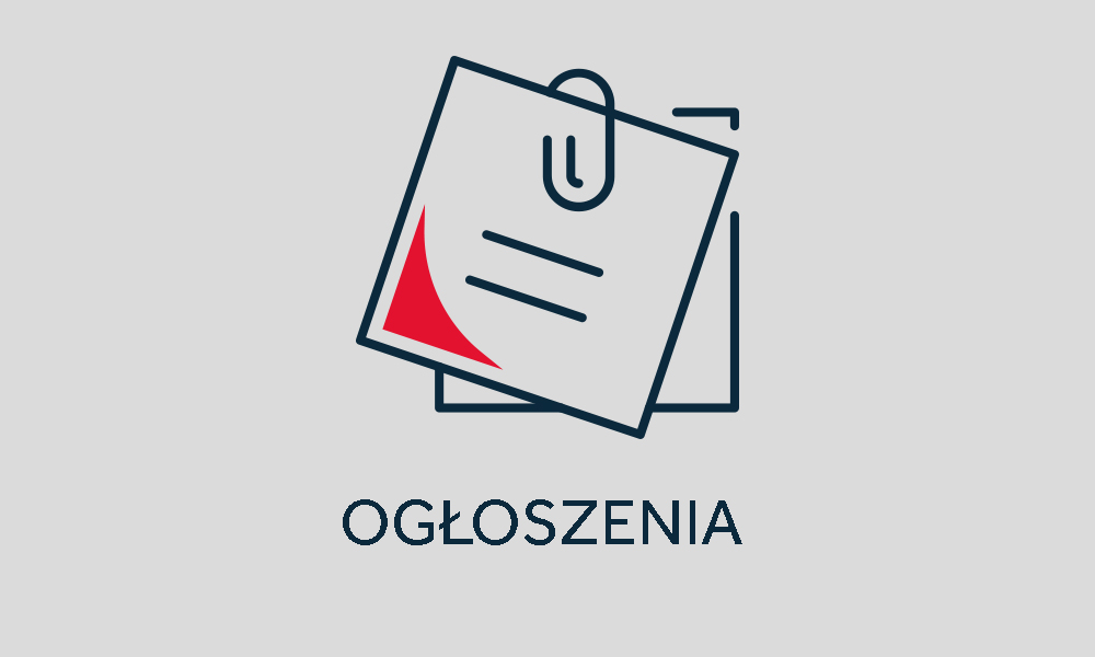 OGLOSZENIA